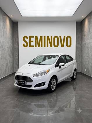 FORD FIESTA 1.6 SE SEDAN 16V FLEX 4P MANUAL FORD FIESTA 1.6 SE SEDAN 16V FLEX 4P MANUAL